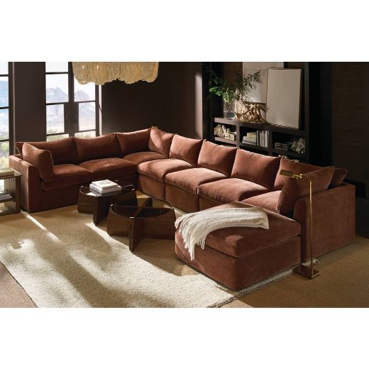 Picture of Zander Sectional